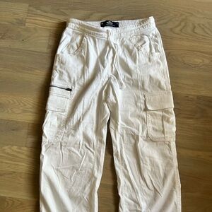 Cargo Hollister XS- White